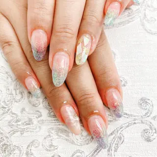 ネイル N._._.claw[エヌクロー]所属・N._._. clawのネイルデザイン