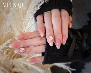 ネイル MH Nailのネイルデザイン