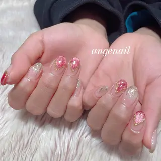 ネイル オーナーネイリスト MAKIのネイルデザイン