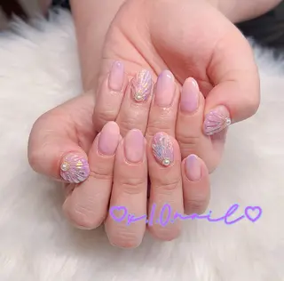 ネイル x.1.0.nail ♡Cのネイルデザイン