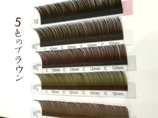 マツエク・マツパ A 池袋マツエクのマツエク・マツパデザイン