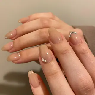 ネイル nnail Natsumiのネイルデザイン