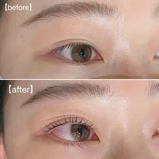 マツエク・マツパ 元木 友理のマツエク・マツパデザイン