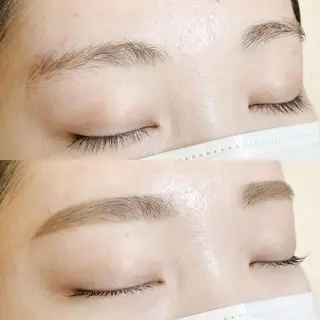 アイブロウ one. stop.laboの眉毛・アイブロウイメージ