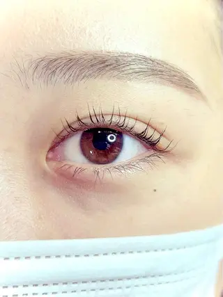 マツエク・マツパ 𝑪𝒐𝒍𝒐𝒓 *𝒆のヘアスタイル