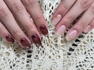 ネイル Flora 🌟のネイルデザイン