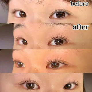 マツエク・マツパ Les ailes 🌸NAO🌸のマツエク・マツパデザイン