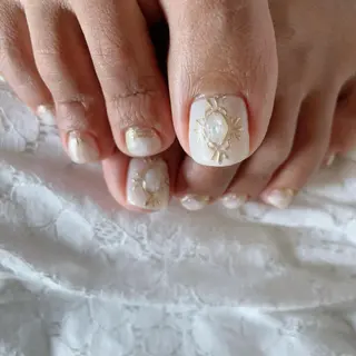 ネイル es nailのネイルデザイン