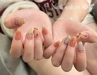 ネイル MAKI💚💚💚 秋葉原.のネイルデザイン