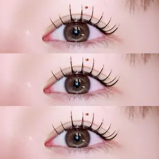 マツエク・マツパ メルク警固店所属・🦋束感まつげ🦋 𝐀𝐲𝐚𝐧𝐚のマツエク・マツパデザイン