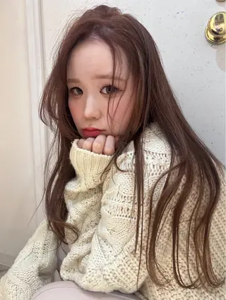 ロング 🐩🎀ness / ルリ🔮🍓のヘアスタイル