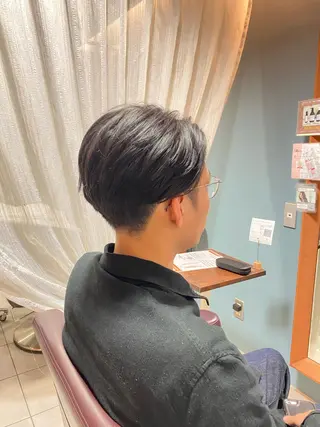 ショート メンズ ノンダメージサロン/ 北川瑞樹のヘアスタイル