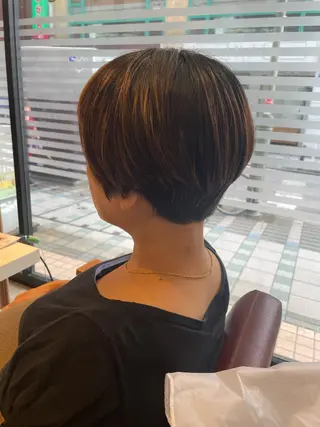 ショート ✨横須賀髪質改善✨️ 加藤 百音のヘアスタイル