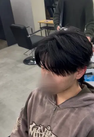 メンズ 横浜/渡邊 海里のヘアスタイル