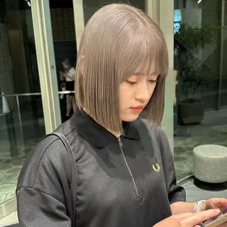 ショート vivieりく /カットモデル募集中のヘアスタイル