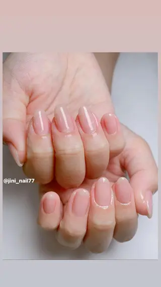 ネイル JINI NAIL所属・ジニ ネイルのネイルデザイン
