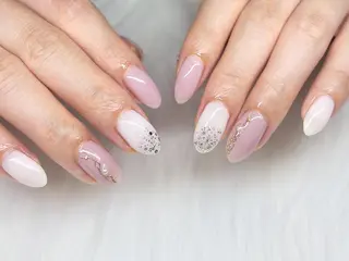 ネイル ネイリストYuri シェルウェリナ船橋のネイルデザイン