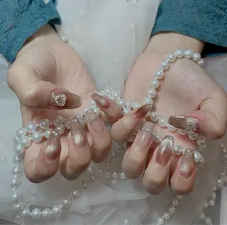 ネイル yudia kotomiのネイルデザイン