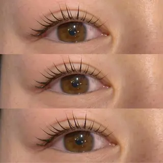 マツエク・マツパ Earth coiffure beaute長野稲田店所属・林 愛子のマツエク・マツパデザイン