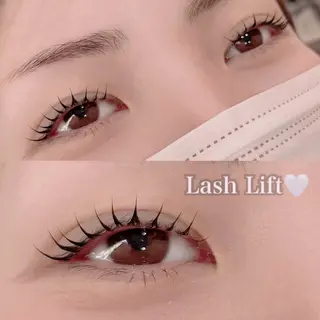 マツエク・マツパ Rairia momoka🎀✨のマツエク・マツパデザイン