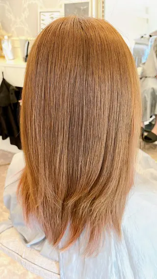 La.fleur ラ.フルールのヘアスタイル