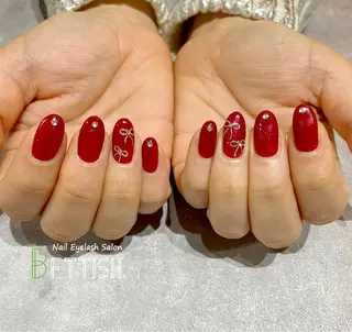 ネイル BETTISH. KUMIKO☺︎︎のネイルデザイン