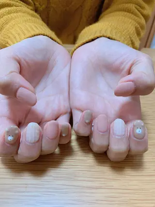 ネイル nakamoto yuukaのネイルデザイン