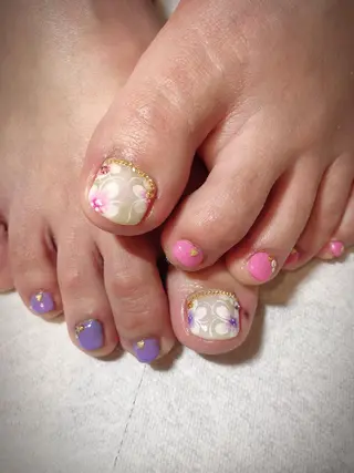 ネイル * haruのネイルデザイン