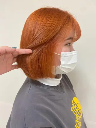 ショート カラー 【カラーリスト】 Likka.のヘアスタイル