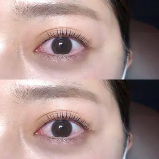 マツエク・マツパ Milobyking 🍒rihoの眉毛・アイブロウイメージ