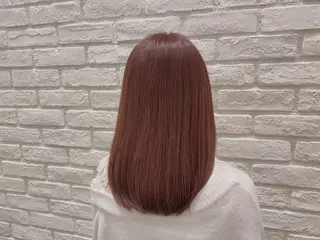 セミロング カラー kyo kaの眉毛・アイブロウイメージ