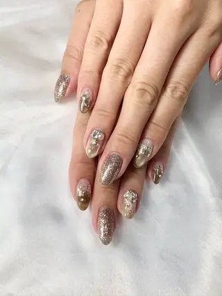 ネイル K Rのネイルデザイン