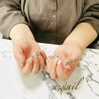 ネイル ネイルサロン エーネイルのネイルデザイン