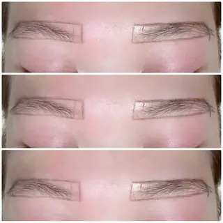 アイブロウ eyelashplan阪急高槻店所属・plan阪急高槻店 🌻さき🌻のマツエク・マツパデザイン