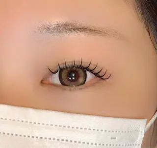 マツエク・マツパ EYELA　廣川 月乃のマツエク・マツパデザイン