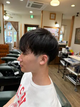 メンズ ヘアーサロンマサ所属・MOEHO /メンズカットのヘアスタイル