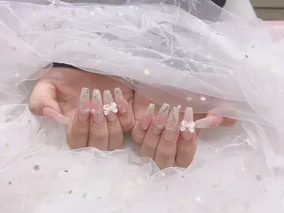 ネイル ジョリ kasumi🌹💅のネイルデザイン