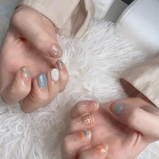 ネイル 8appy YUKITIN.Bのネイルデザイン