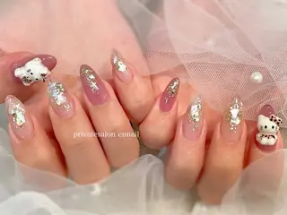 ネイル en nail  心斎橋のネイルデザイン