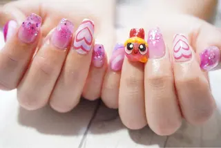 ネイル Ｋ minamiのネイルデザイン