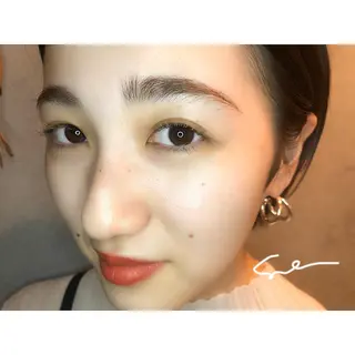 マツエク・マツパ Sue eyelash&eyebrow所属・Shigeno Hikaruのマツエク・マツパデザイン