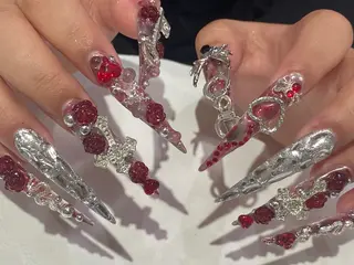 ネイル Ikarashi Mimuのネイルデザイン