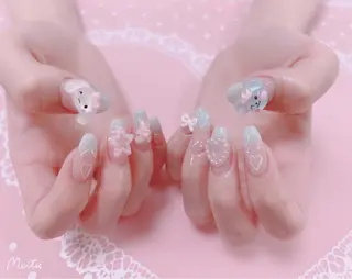 ネイル 横浜 美夢のネイルデザイン
