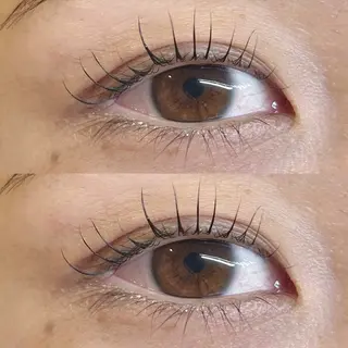 マツエク・マツパ Rise 🎀のマツエク・マツパデザイン