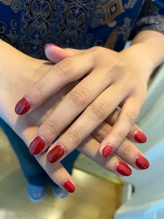 ネイル Mogu nail 二子玉川のネイルデザイン