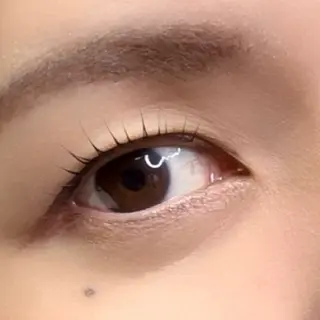 マツエク・マツパ eyelash &nail salon　cherie所属・cherie 澤渡のマツエク・マツパデザイン