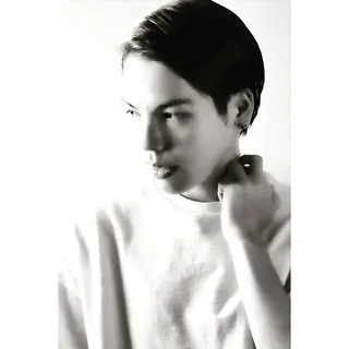 ショート メンズ 川間 将彦のヘアスタイル