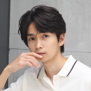 ショート パーマ メンズ 【メンズヘア】 原宿/Kasumiのヘアスタイル