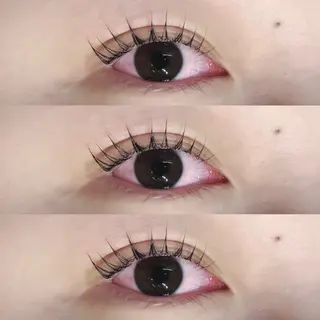 マツエク・マツパ M.O.D shibuya 道玄坂店所属・fuka 🤍のマツエク・マツパデザイン