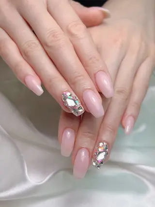 ネイル lucky nail 歌舞伎町のネイルデザイン